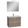 Waschbecken mit Schrank