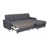 Ecksofas klappbar