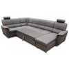 U-förmige Sofas mit Stauraum