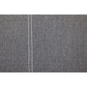 Ecksofa Simone linke Ecke grau