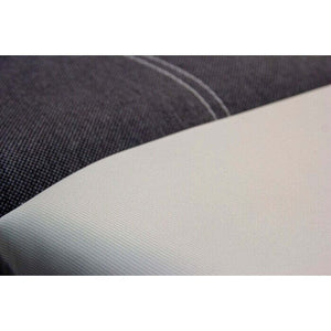Ecksofa Simone linke Ecke grau