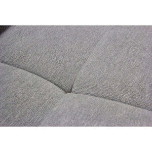 Ecksofa sofa Baltic universal ecke grau