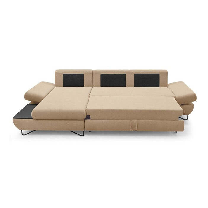 Ecksofa Stockholm Ecke links beige