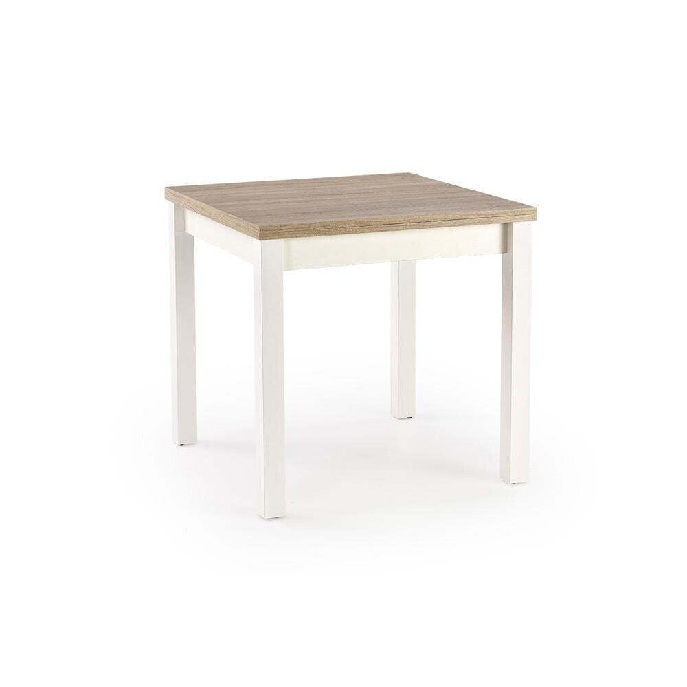 Esstisch Gracjan 80x76x80 cm (Sonoma Eiche)