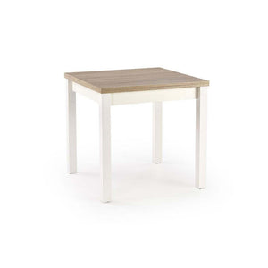 Esstisch Gracjan 80x76x80 cm (Sonoma Eiche)