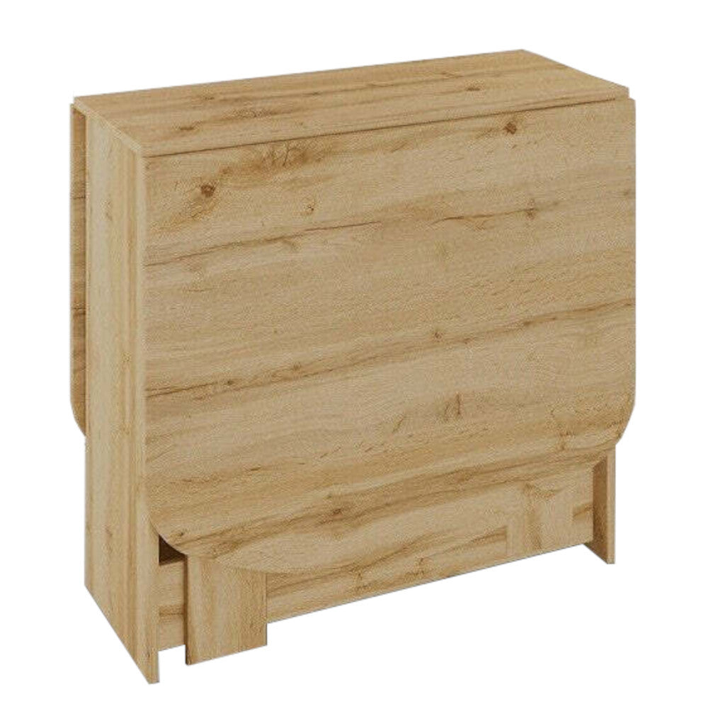 Esstisch Jannick 160x75x80 cm (Eiche dakota)