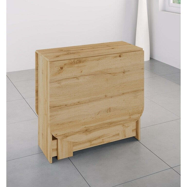Esstisch Jannick 160x75x80 cm (Eiche dakota)