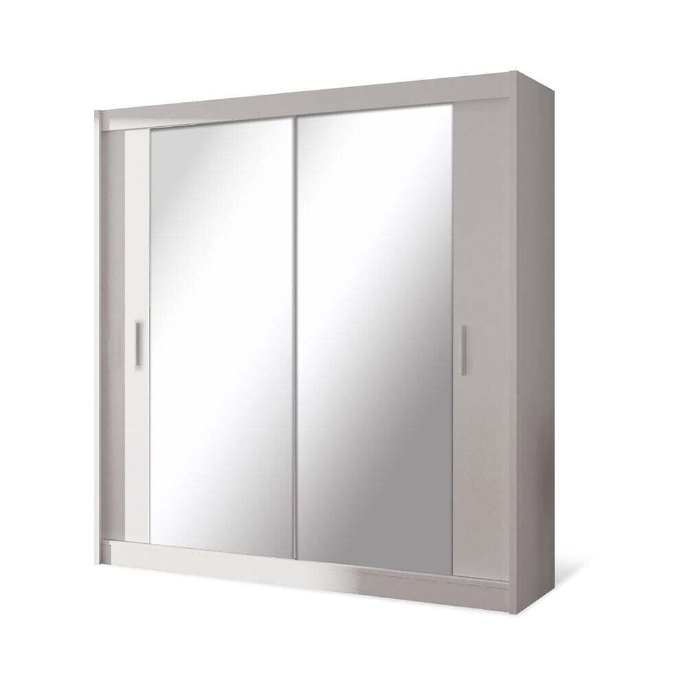Garderobe Dakar 203/215/61 (weiß)