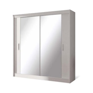 Garderobe Dakar 203/215/61 (weiß)