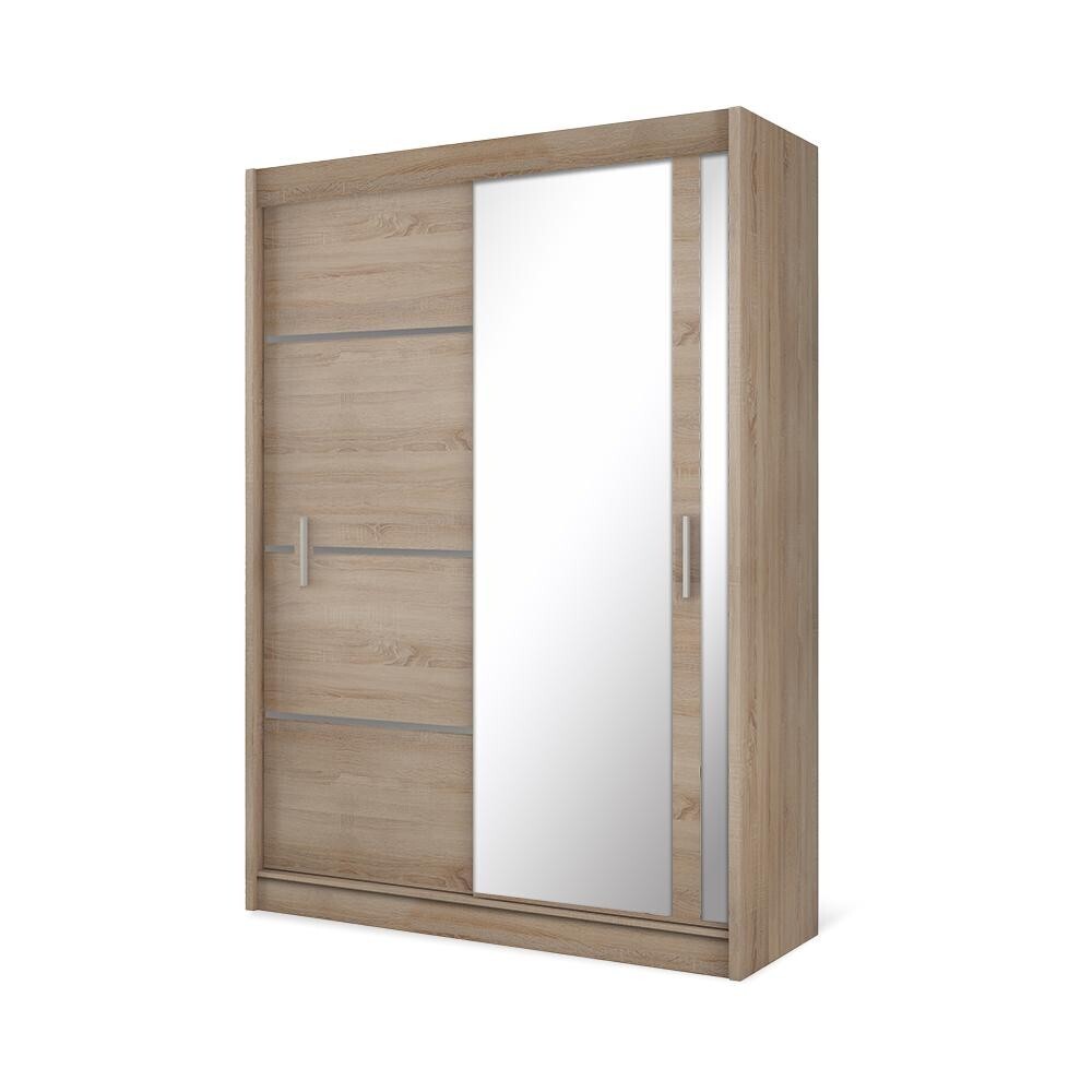 Garderobe Oslo 120/215/61 (sonoma)