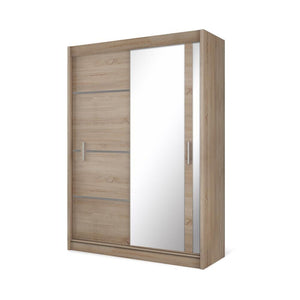 Garderobe Oslo 120/215/61 (sonoma)