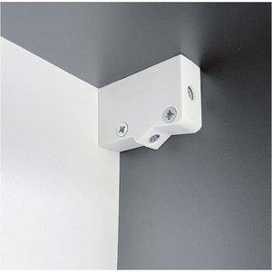 Küche Mindy 320 cm (grau matt)