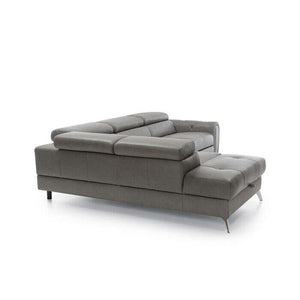 Ledersofa Sofa Montmartre linke Ecke