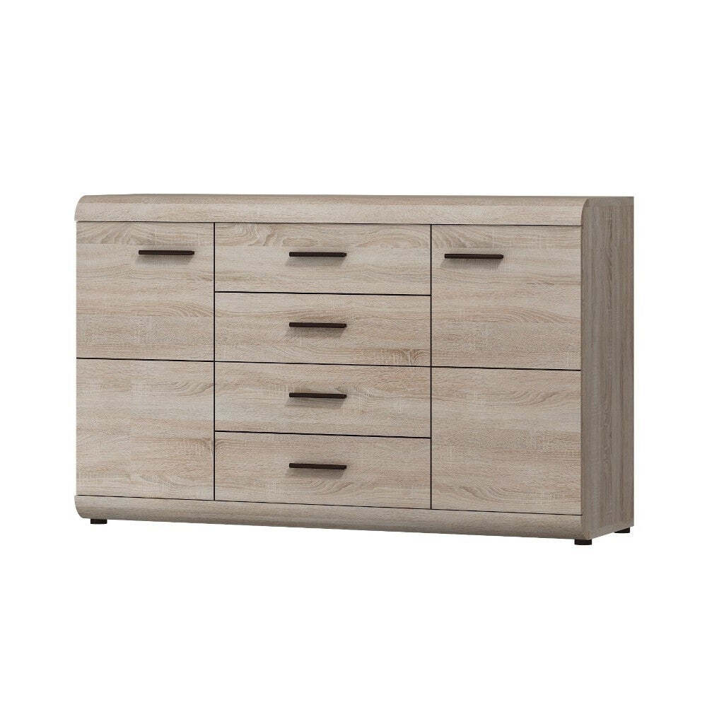 Link - Kommode (Eiche sonoma)