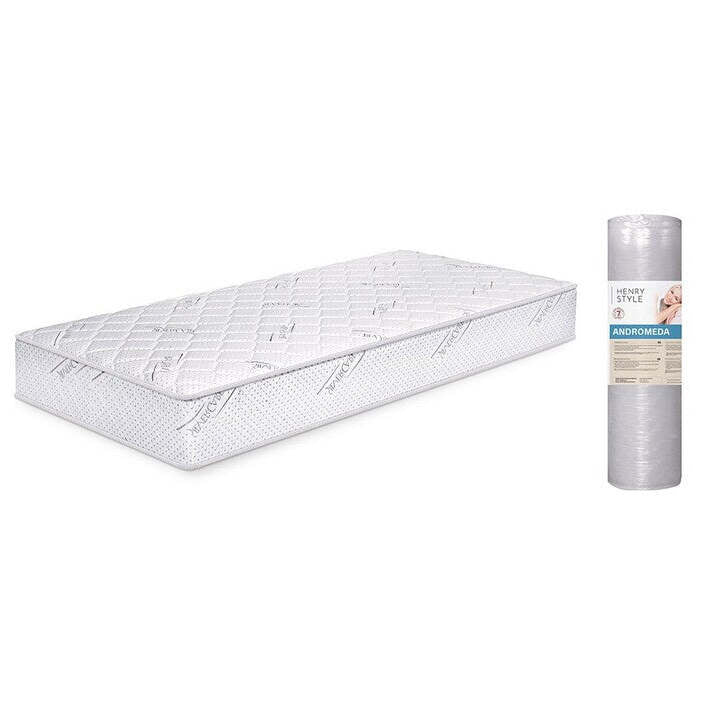 Matratze Andromeda Cool Silver Sense - 80x200x19