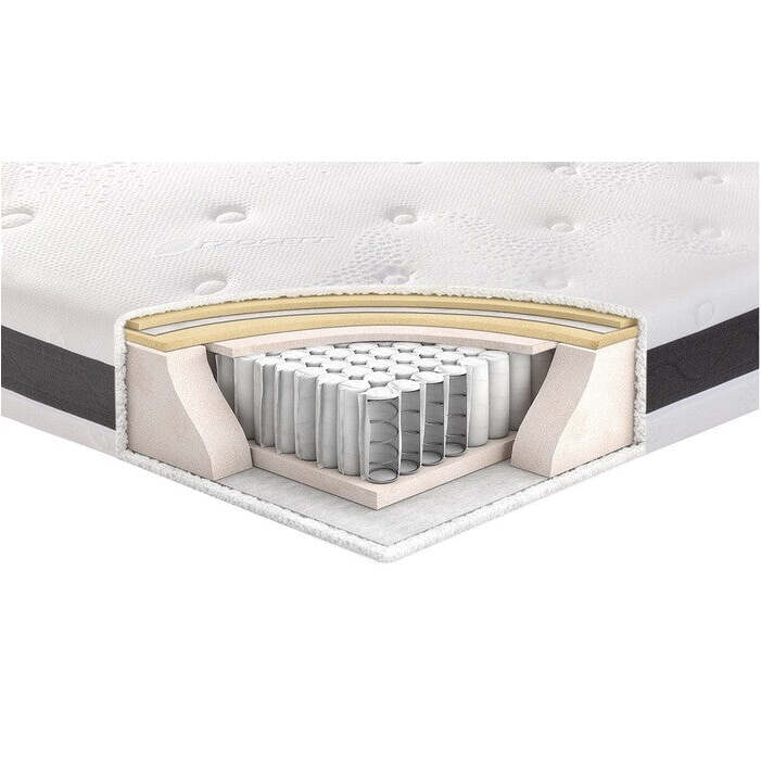 Matratze Hefaistos Ergo Comfort - 120x200x25
