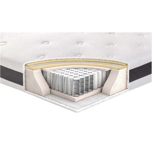 Matratze Hefaistos Ergo Comfort - 120x200x25