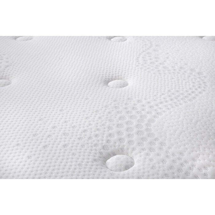 Matratze Hefaistos Ergo Comfort - 120x200x25