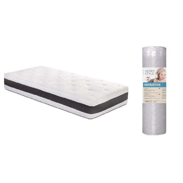 Matratze Hefaistos Ergo Komfort - 90x200x25