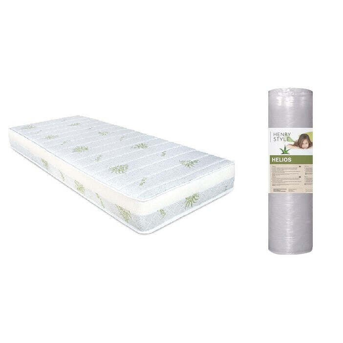 Matratze Helios Aloe Familie - 120x200x19