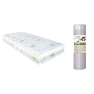 Matratze Helios Aloe Familie - 120x200x19
