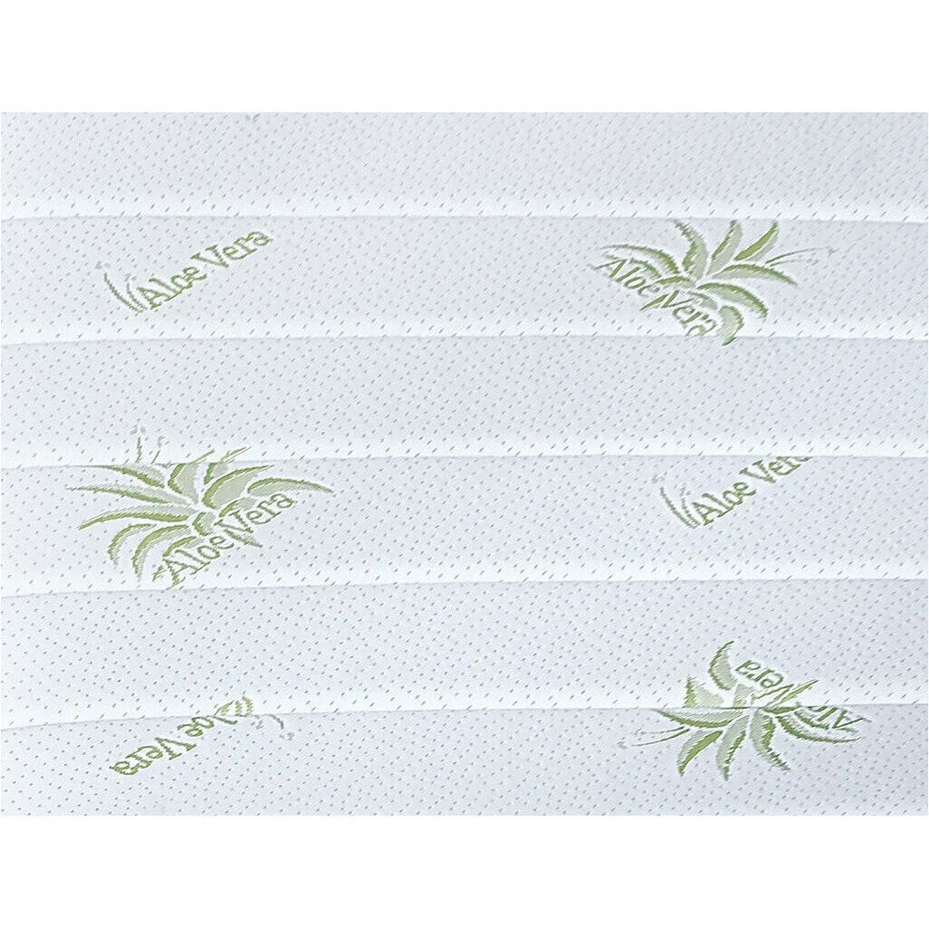 Matratze Helios Aloe Familie - 120x200x19