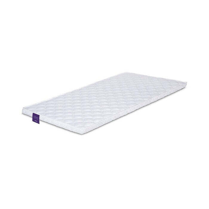 Matratzenauflage Ismena Sweet Lavender - komprimiert-120x200x4