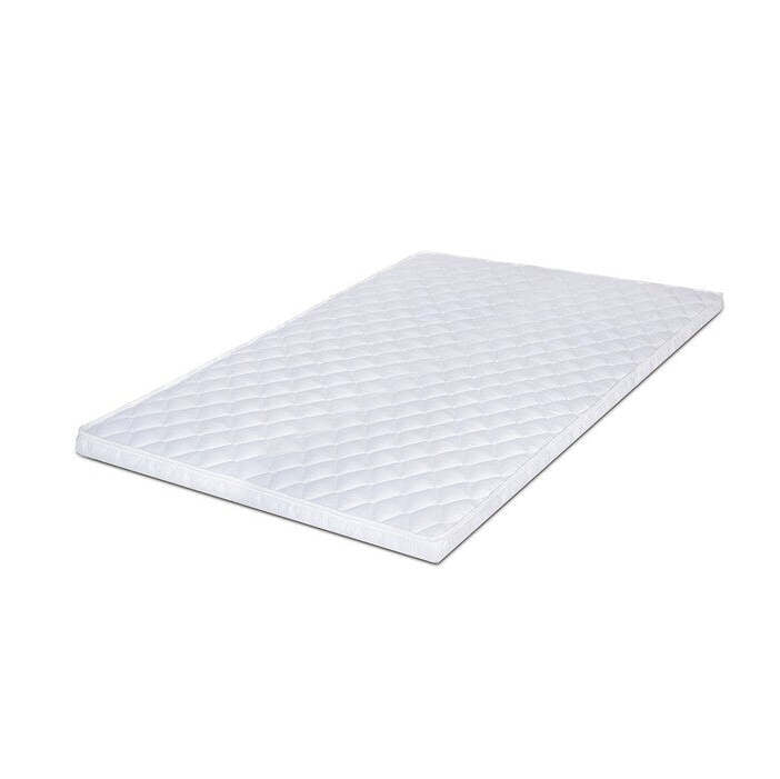 Matratzenauflage Ismena Sweet Lavender - komprimiert-160x200x4