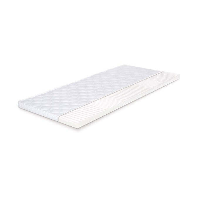 Matratzenauflage Ismena Sweet Lavender - komprimiert-160x200x4