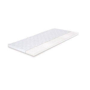 Matratzenauflage Ismena Sweet Lavender - komprimiert-160x200x4