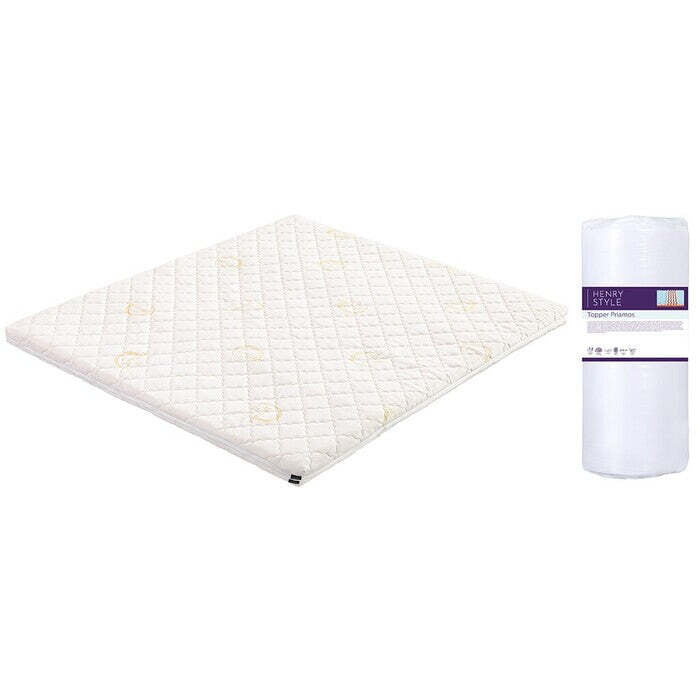 Matratzenauflage Priamos - komprimiert - 160x200x9