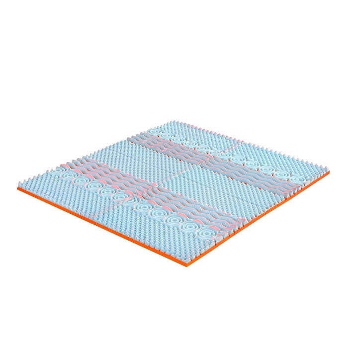 Matratzenauflage Priamos - komprimiert - 160x200x9