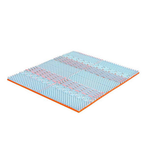 Matratzenauflage Priamos - komprimiert - 160x200x9