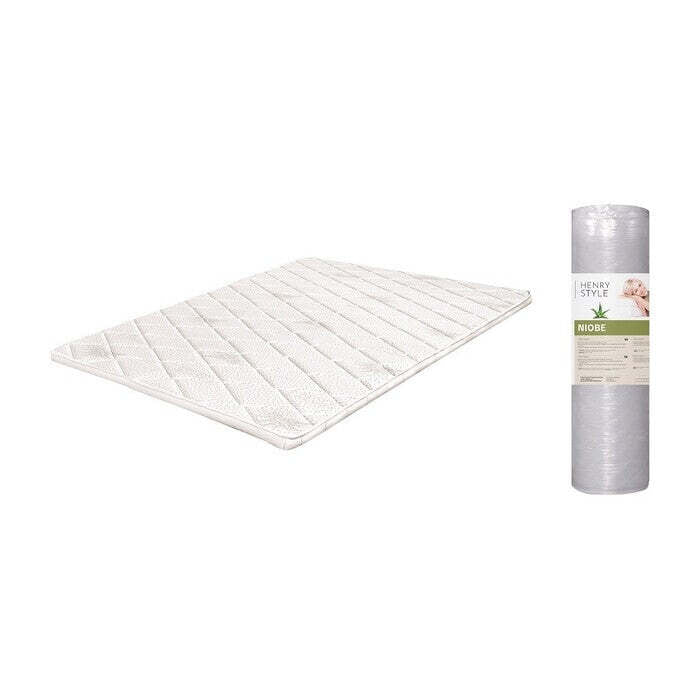 Niobe matt topper - komprimiert - 200x200x5
