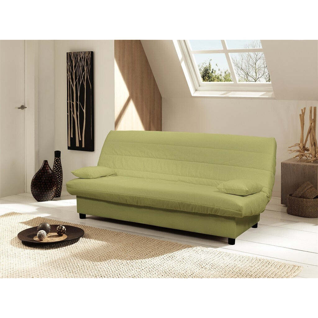 Schlafsofa Clic Clac gelb