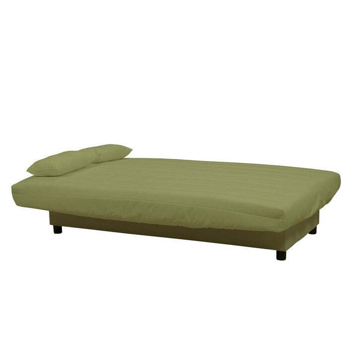 Schlafsofa Clic Clac gelb