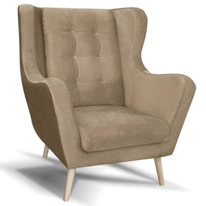 Sessel Cremona beige