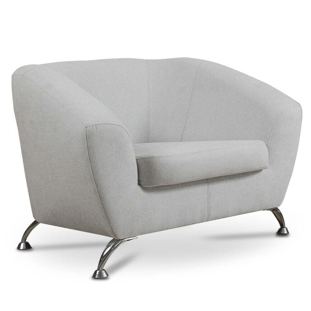 Sessel Lira grau