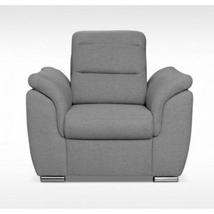 Sessel Next grau