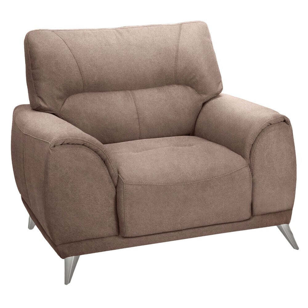 Sessel Potenza braun