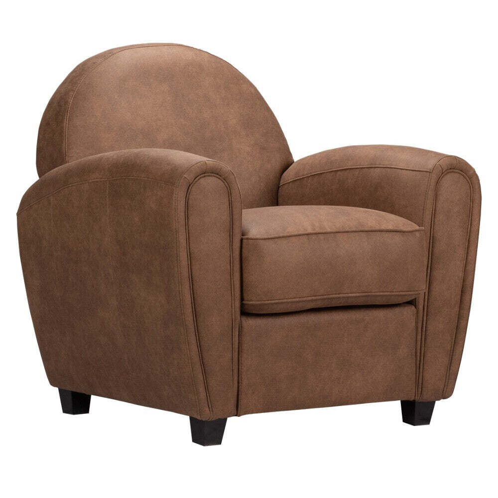 Sessel Wilson braun