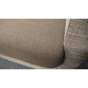 Sessel Zofia braun, beige