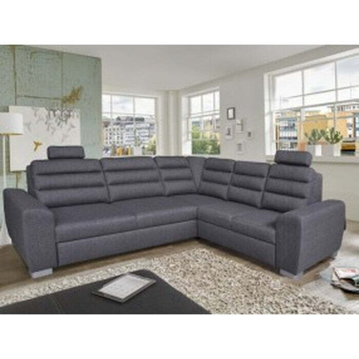 Sofagarnitur Fenix (Stoff) - tunis 2325