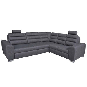 Sofagarnitur Fenix (Stoff) - tunis 2325
