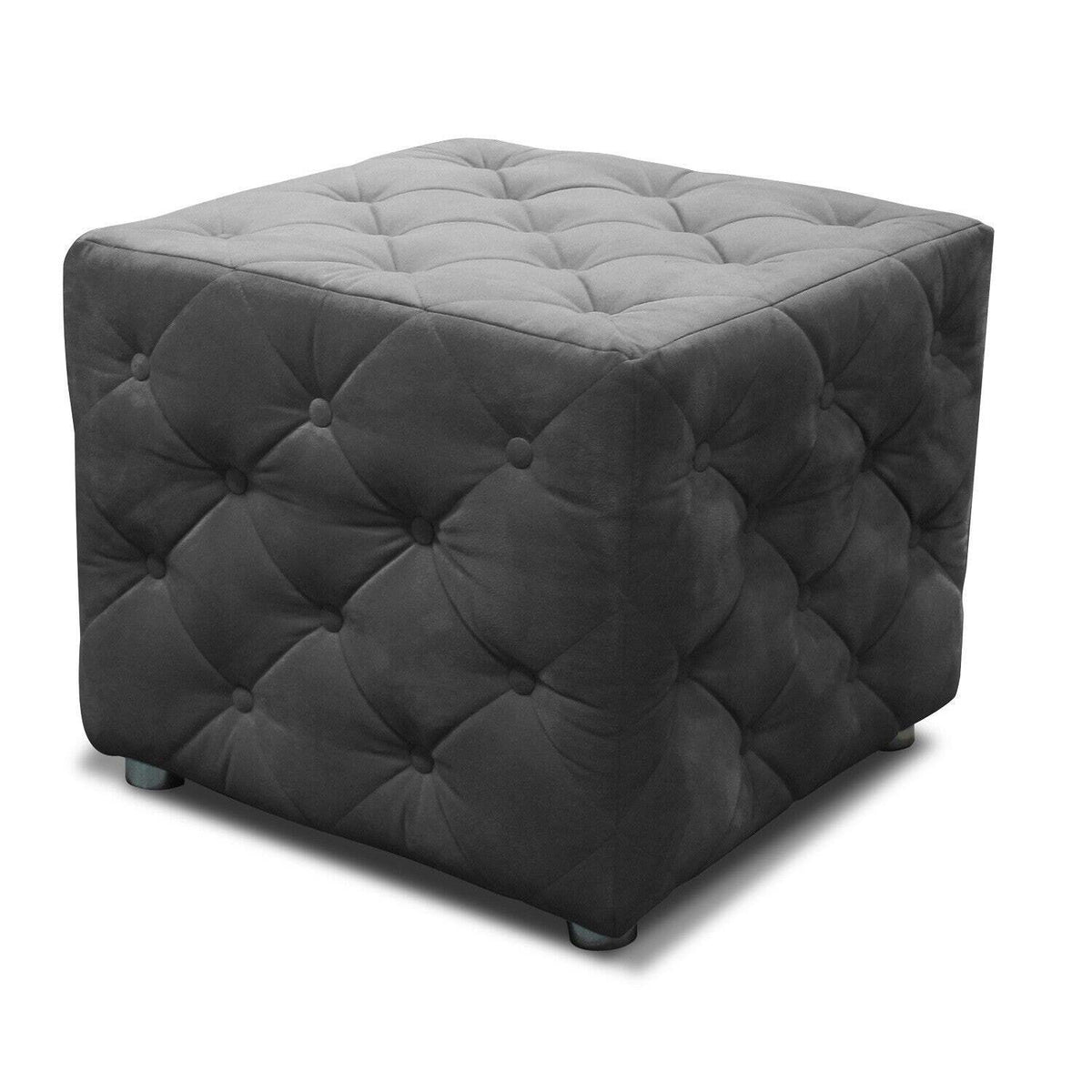 Taburette Kvadra (Stoff) - trinity 15