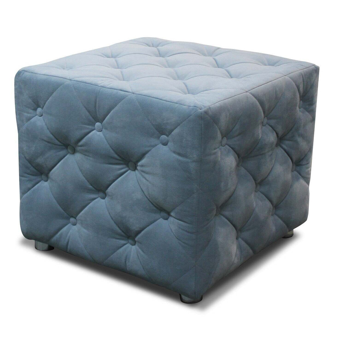 Taburette Kvadra (Stoff) - trinity 22