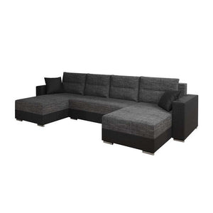 U-förmige Sofagarnitur Ravenna universal corner