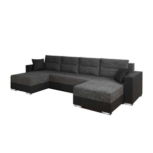 U-förmige Sofagarnitur Ravenna universal corner